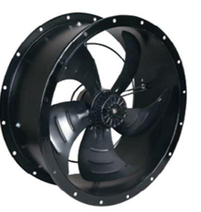 AC Axial fan 630mm