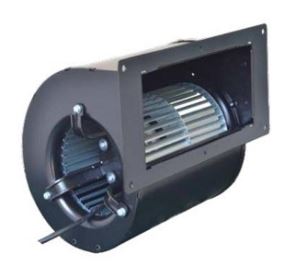 DC Double Inlet Blower 133mm 