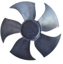 EC Axial fan 300mm with Grid