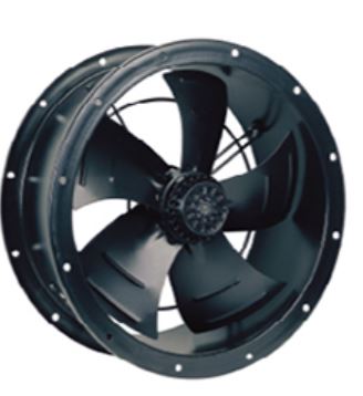 AC Axial fan 400mm 