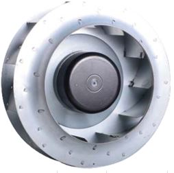 DC310V Centrifugal Fan 250mm