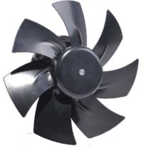 EC Axial fan 250mm